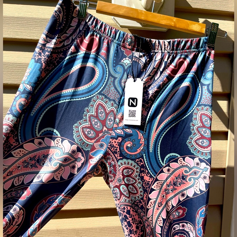 Paisley Leggings